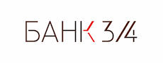 Банк 3/4